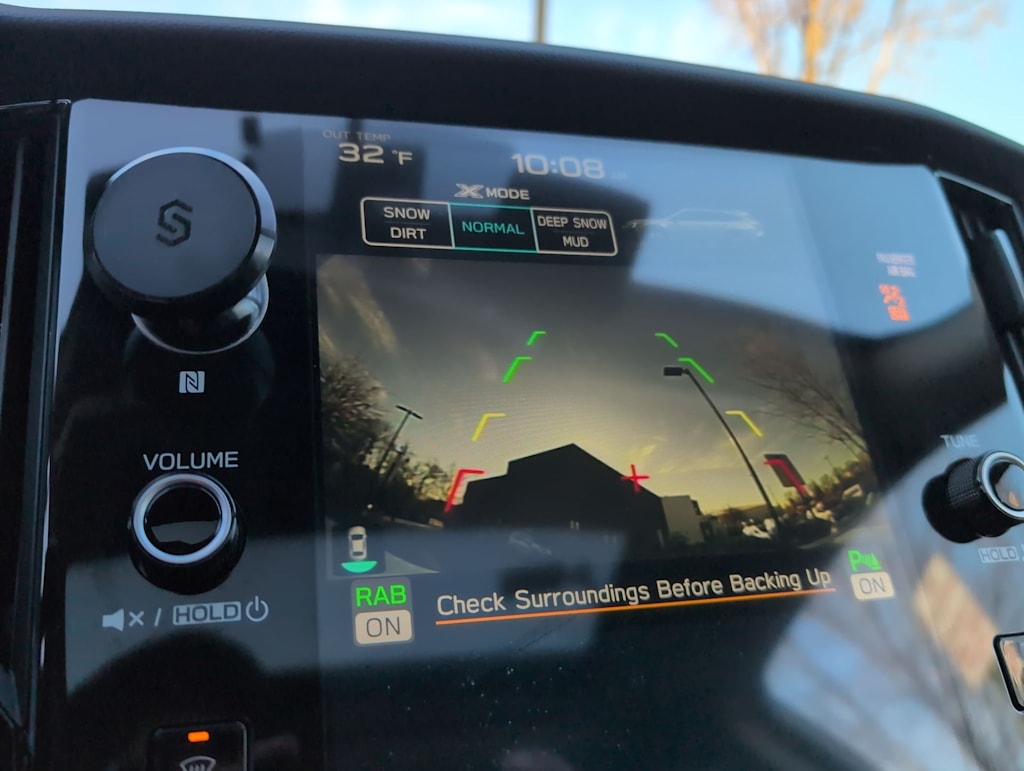 Thumbnail: 2025 Subaru Outback - 33