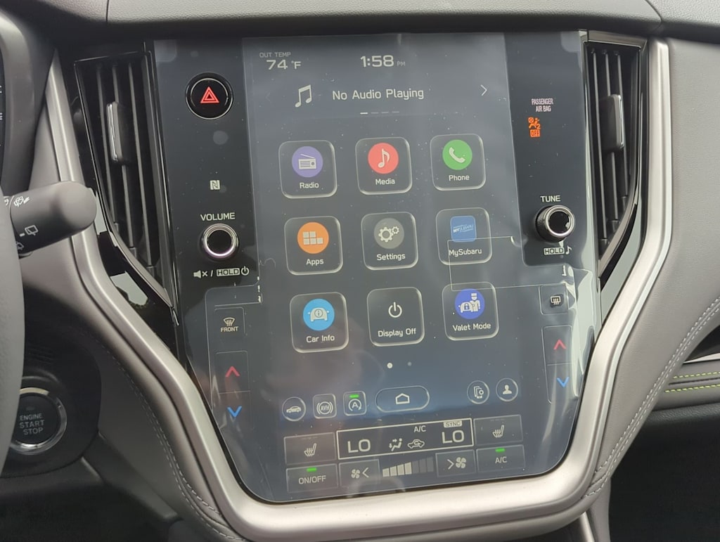 Thumbnail: 2025 Subaru Outback - 14