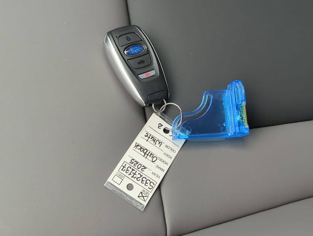 Thumbnail: 2025 Subaru Outback - 18