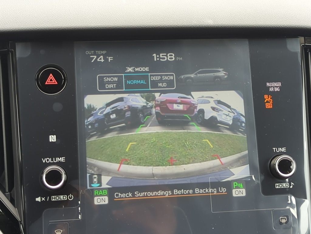 Thumbnail: 2025 Subaru Outback - 34