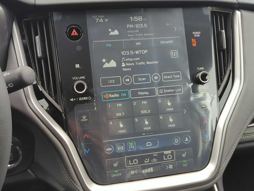 Thumbnail: 2025 Subaru Outback - 35