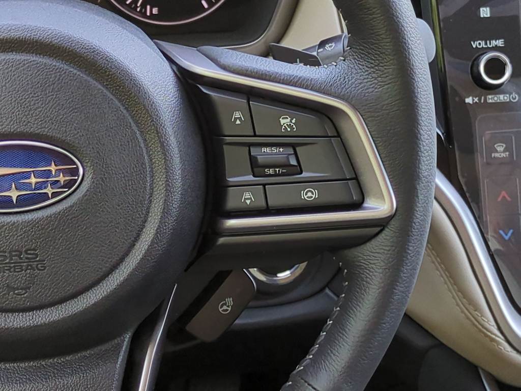 2025 Subaru Outback Limited 26