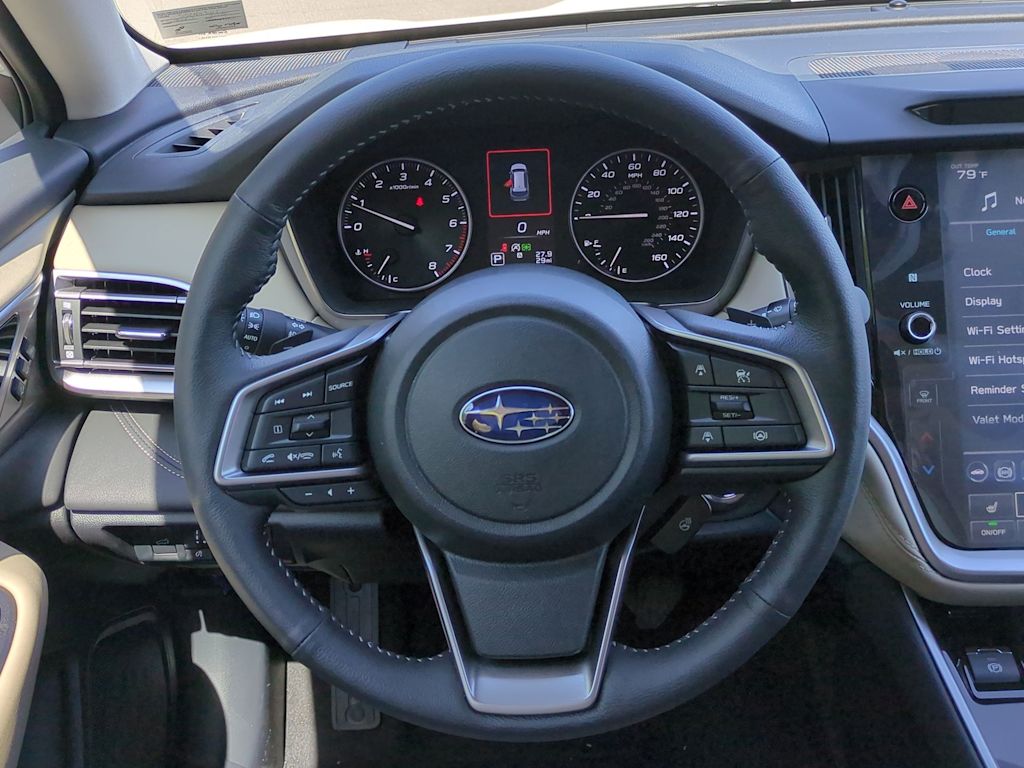 2025 Subaru Outback Limited 9