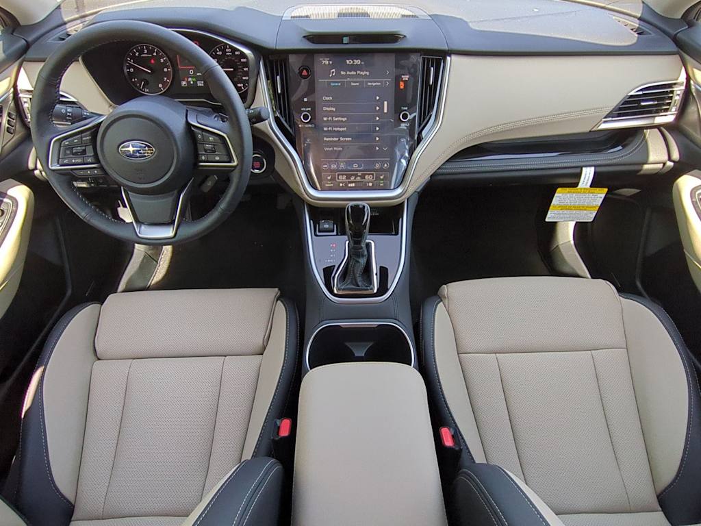 2025 Subaru Outback Limited 6