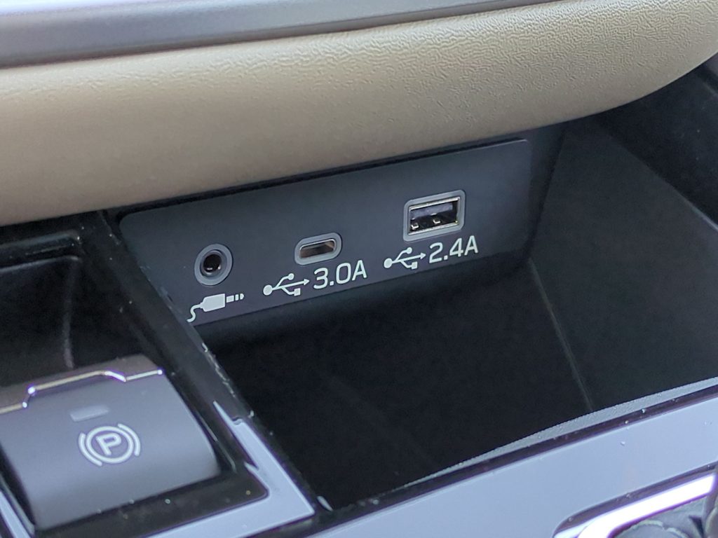 2025 Subaru Outback Limited 29