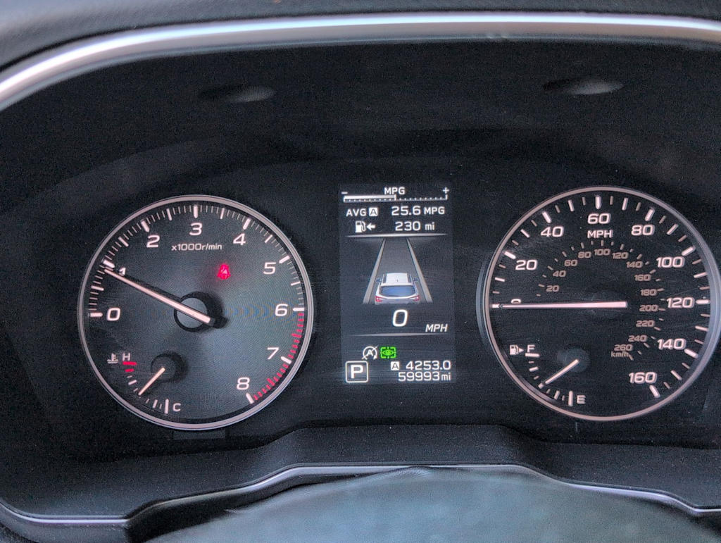 Thumbnail: 2024 Subaru Outback - 16