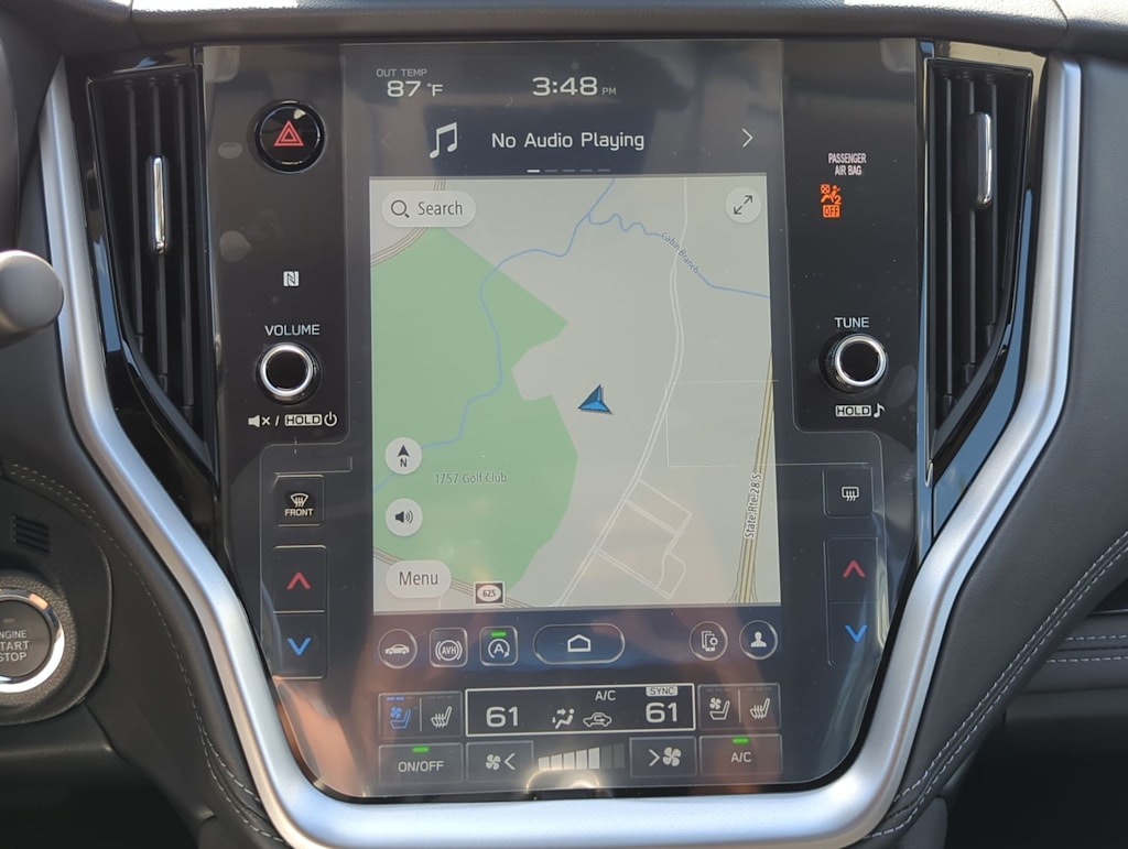 Thumbnail: 2025 Subaru Outback - 34