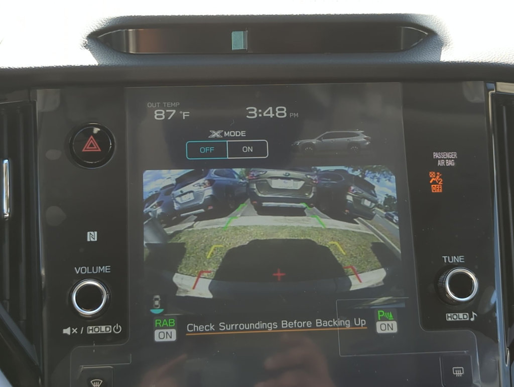 Thumbnail: 2025 Subaru Outback - 35