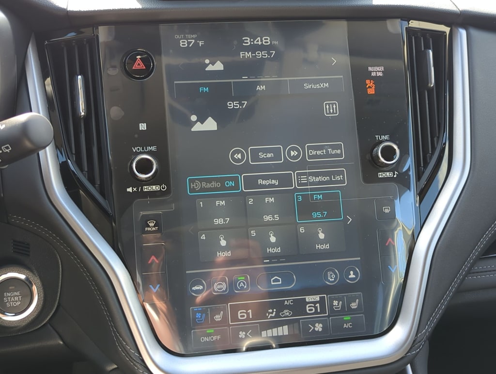 Thumbnail: 2025 Subaru Outback - 36