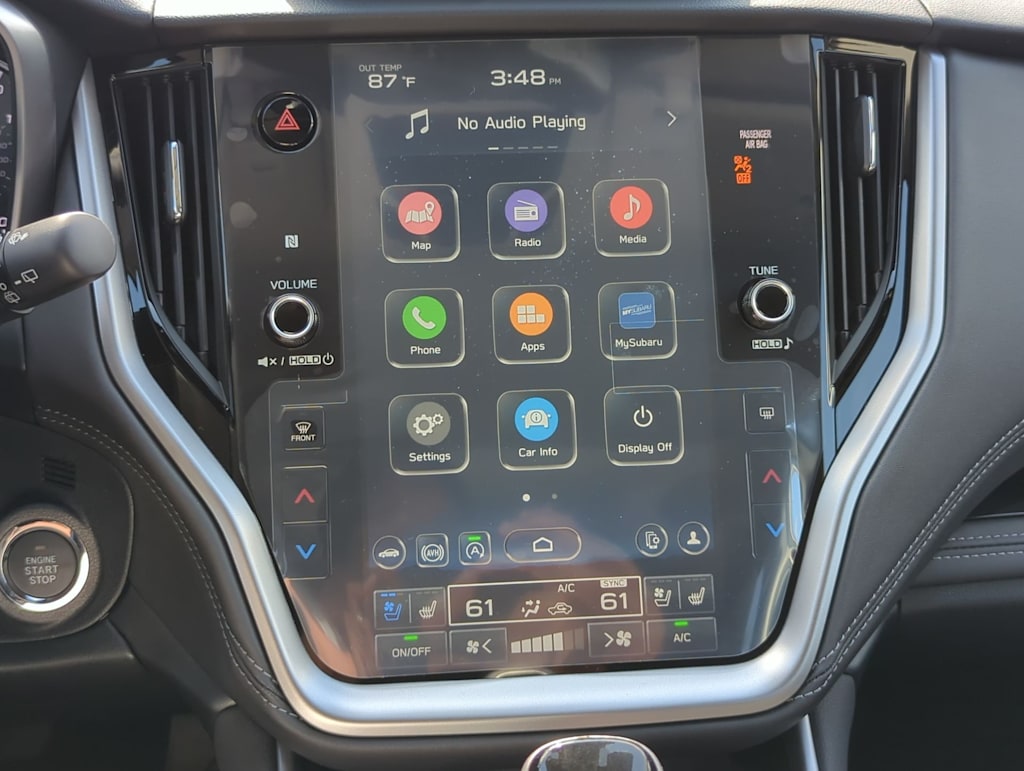 Thumbnail: 2025 Subaru Outback - 14