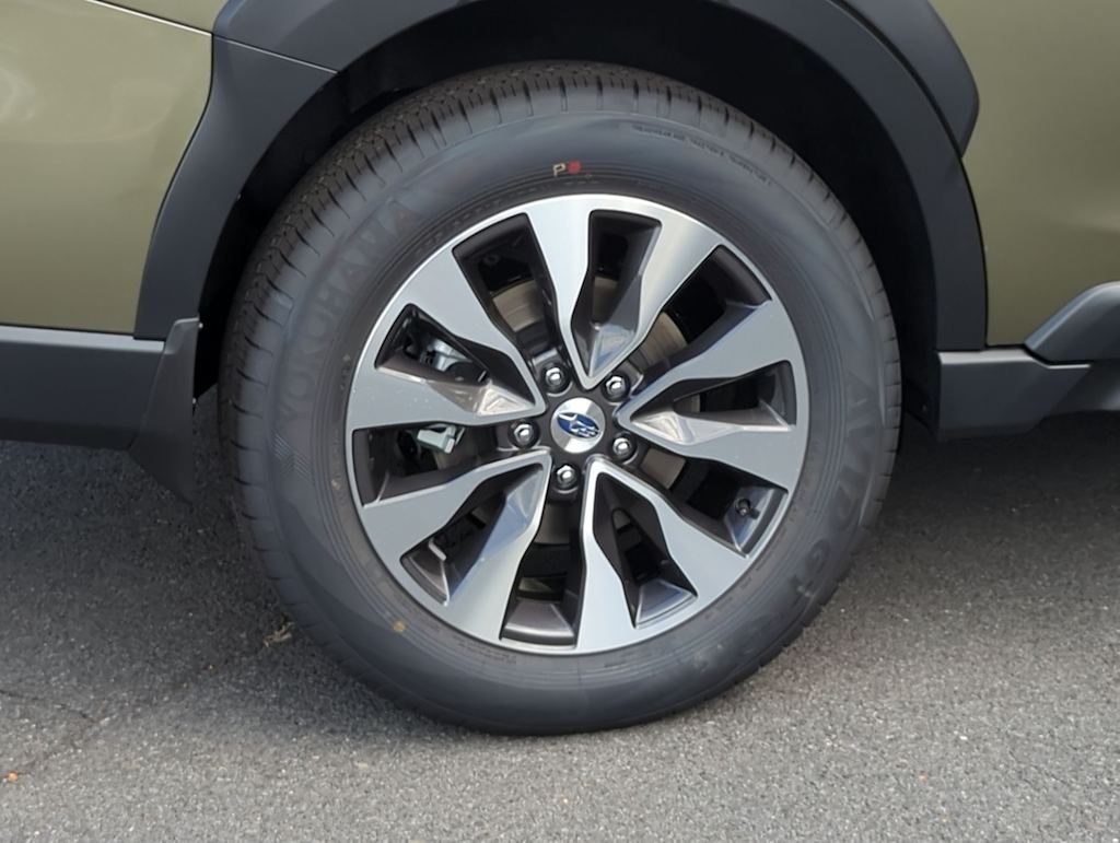 Thumbnail: 2025 Subaru Outback - 8