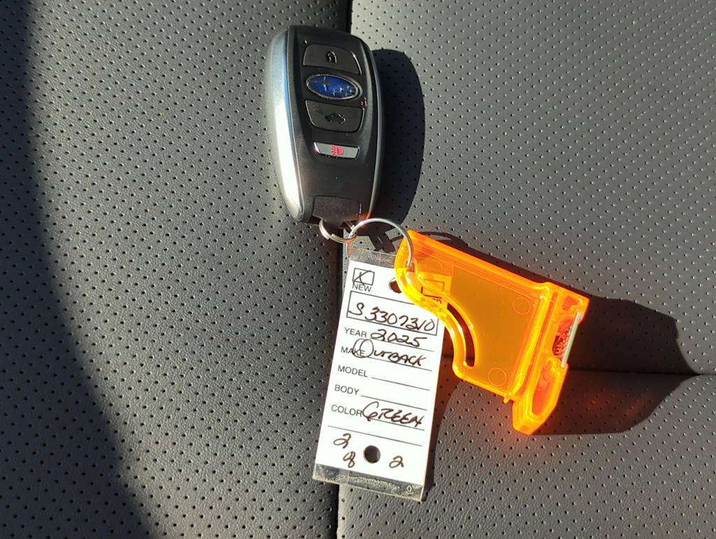 Thumbnail: 2025 Subaru Outback - 18