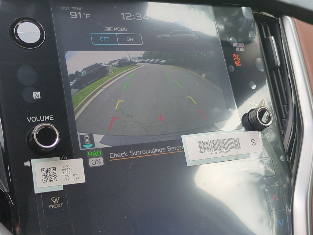 Thumbnail: 2025 Subaru Outback - 37