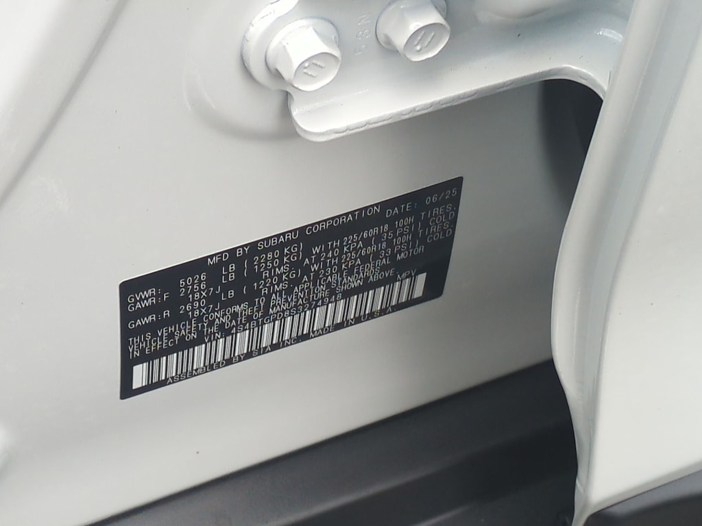 Thumbnail: 2025 Subaru Outback - 21