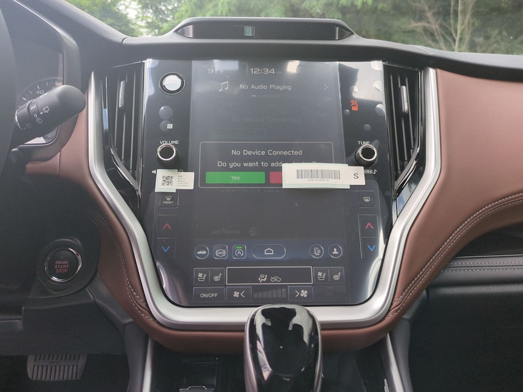 Thumbnail: 2025 Subaru Outback - 16