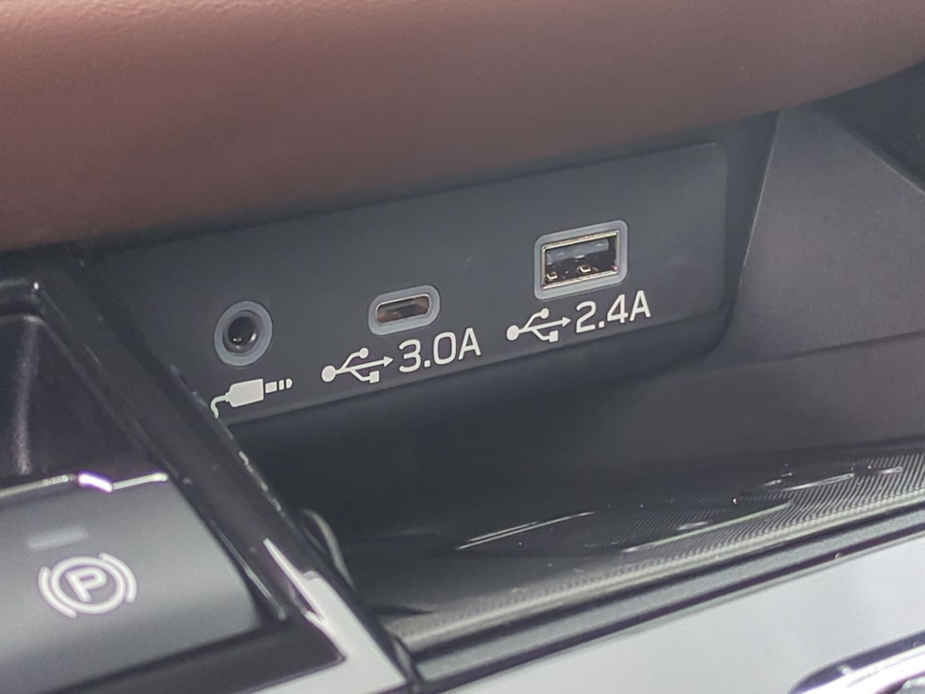 Thumbnail: 2025 Subaru Outback - 38