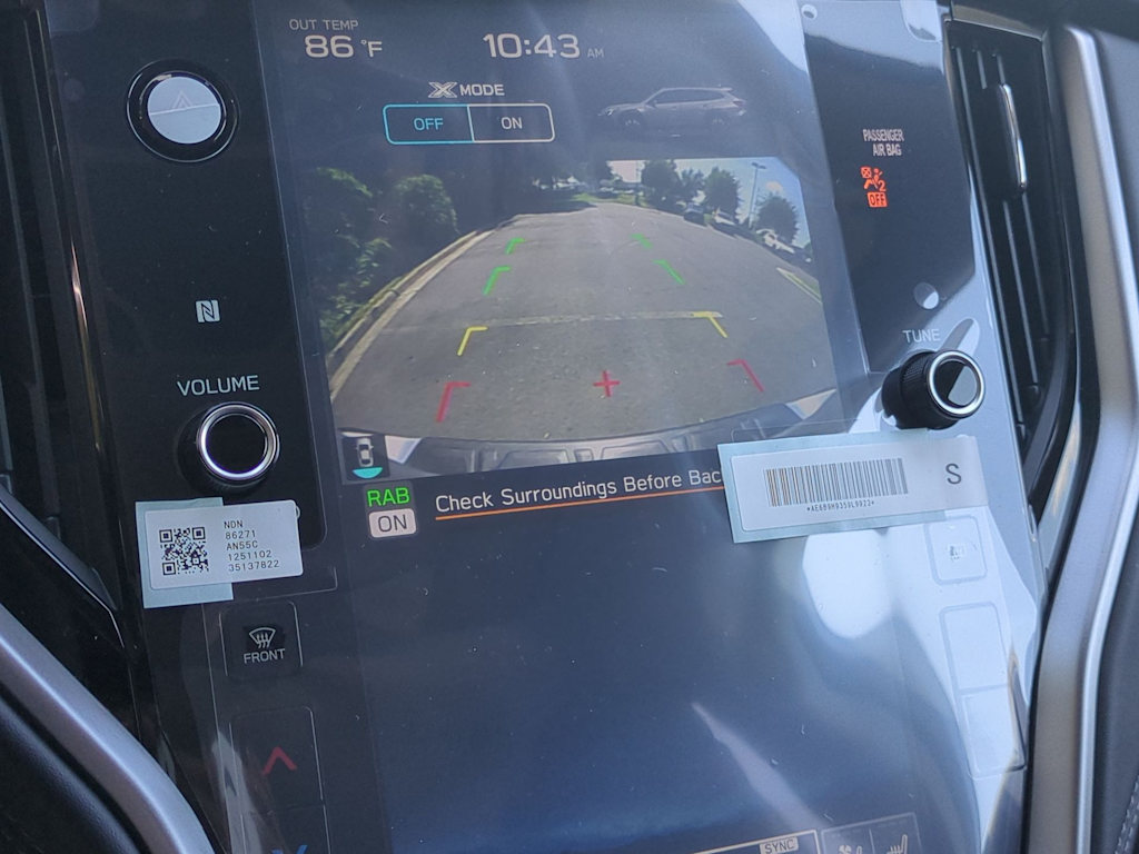 Thumbnail: 2025 Subaru Outback - 37