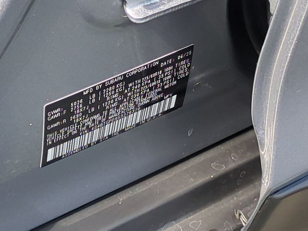 Thumbnail: 2025 Subaru Outback - 21