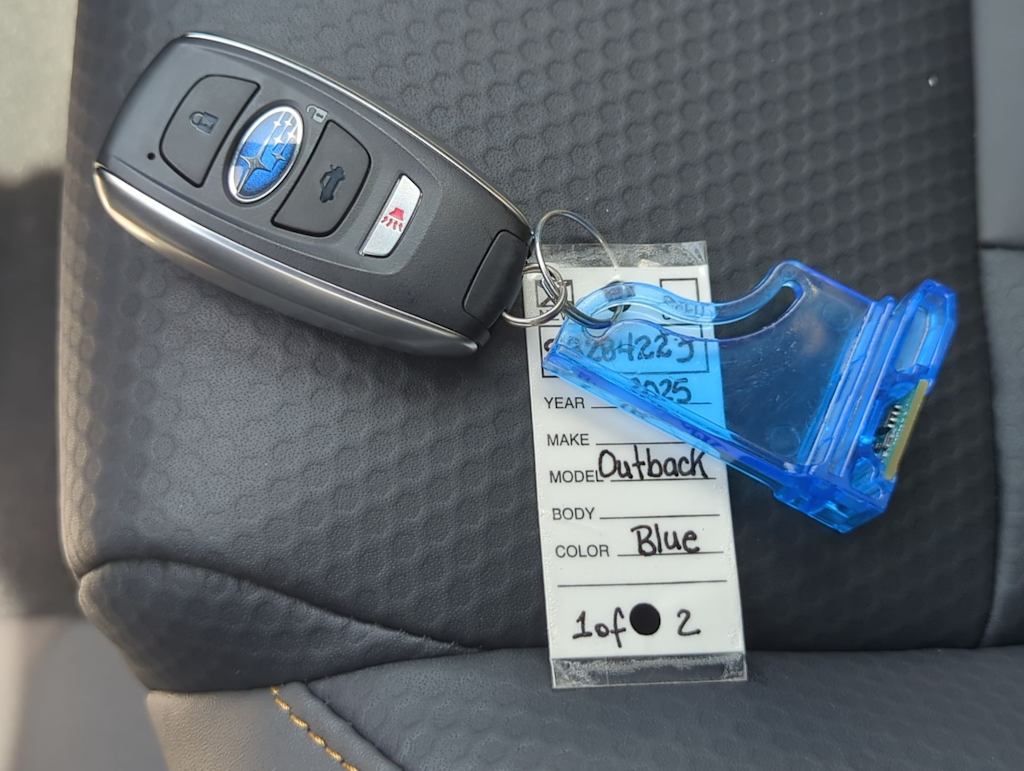 Thumbnail: 2025 Subaru Outback - 19