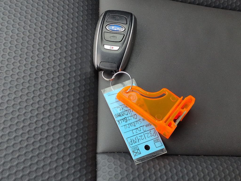 Thumbnail: 2023 Subaru Outback - 37