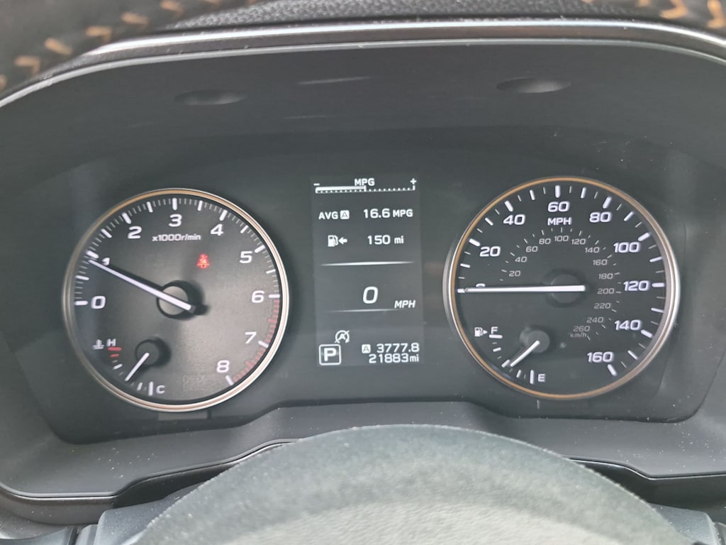 Thumbnail: 2024 Subaru Outback - 16