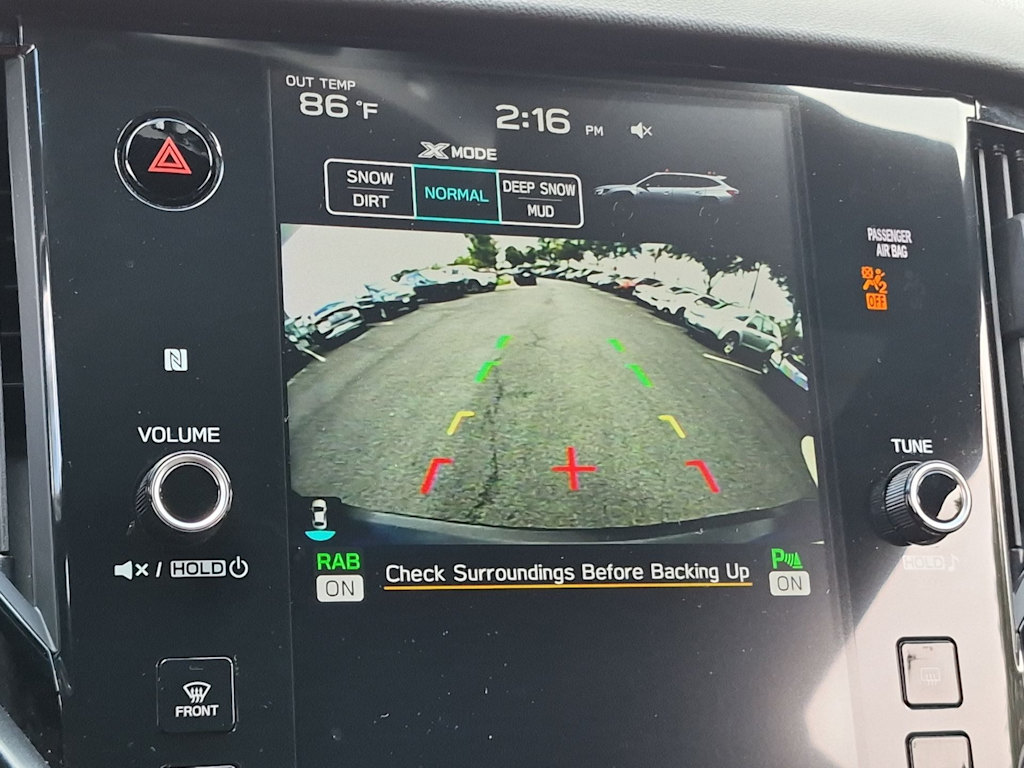 Thumbnail: 2024 Subaru Outback - 32