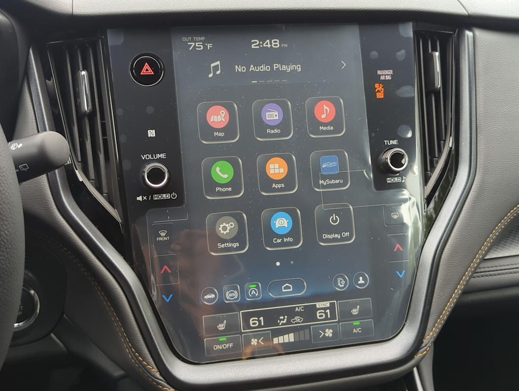 Thumbnail: 2025 Subaru Outback - 14