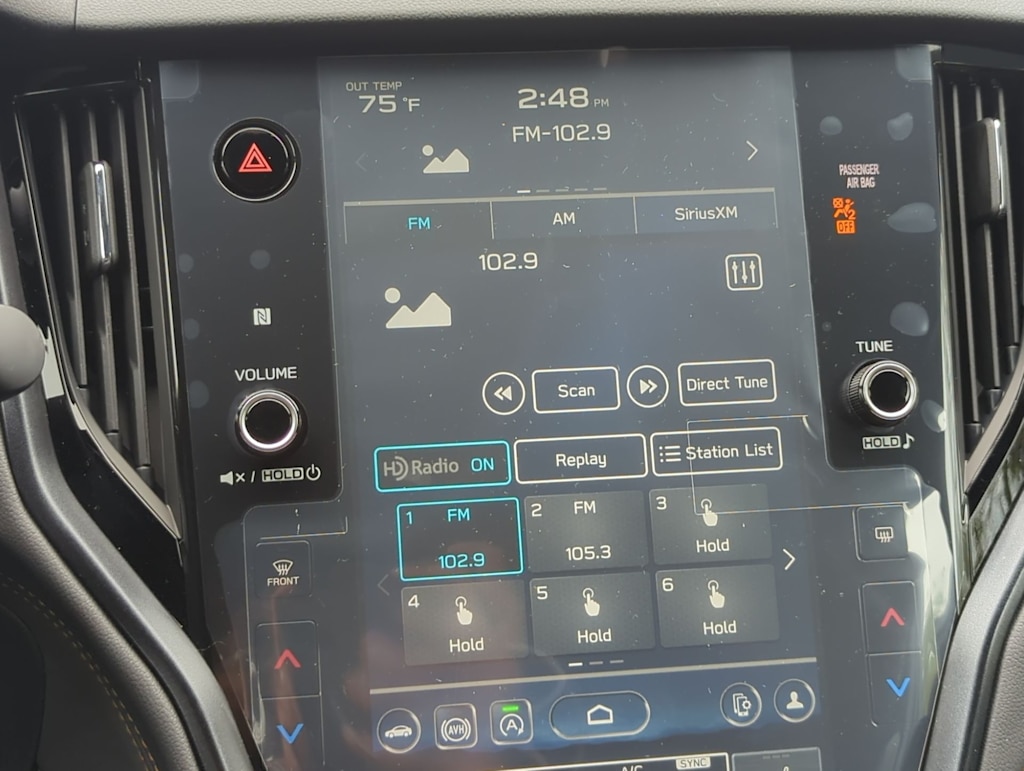 Thumbnail: 2025 Subaru Outback - 36