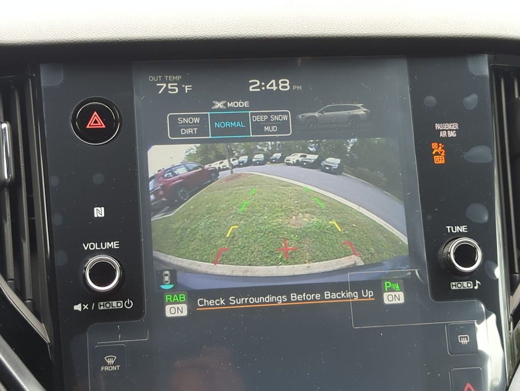 Thumbnail: 2025 Subaru Outback - 35