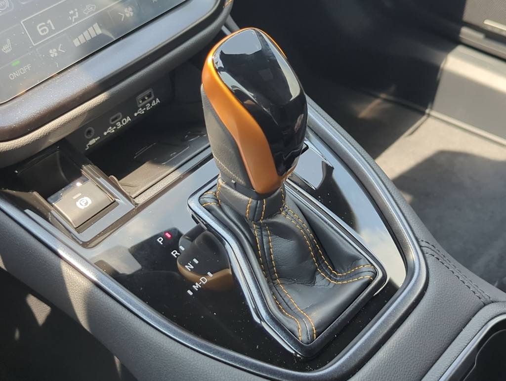 Thumbnail: 2025 Subaru Outback - 15