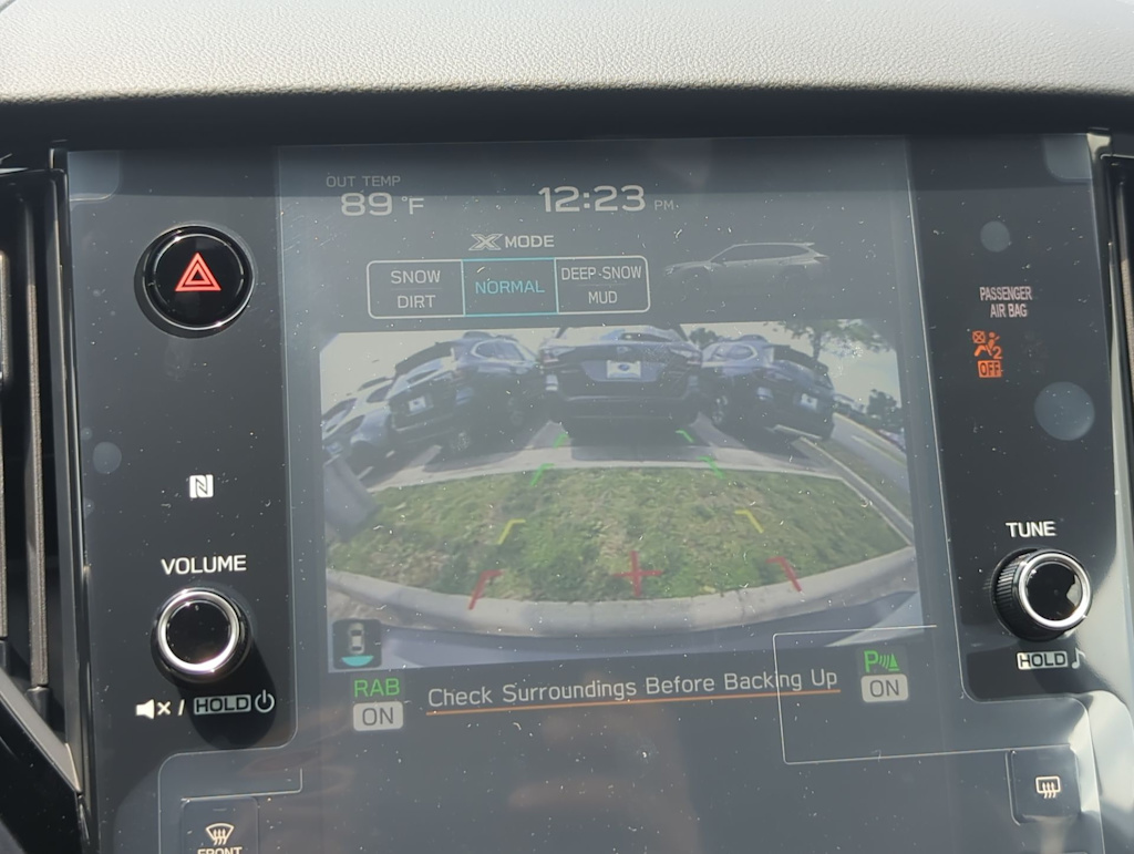 Thumbnail: 2025 Subaru Outback - 35