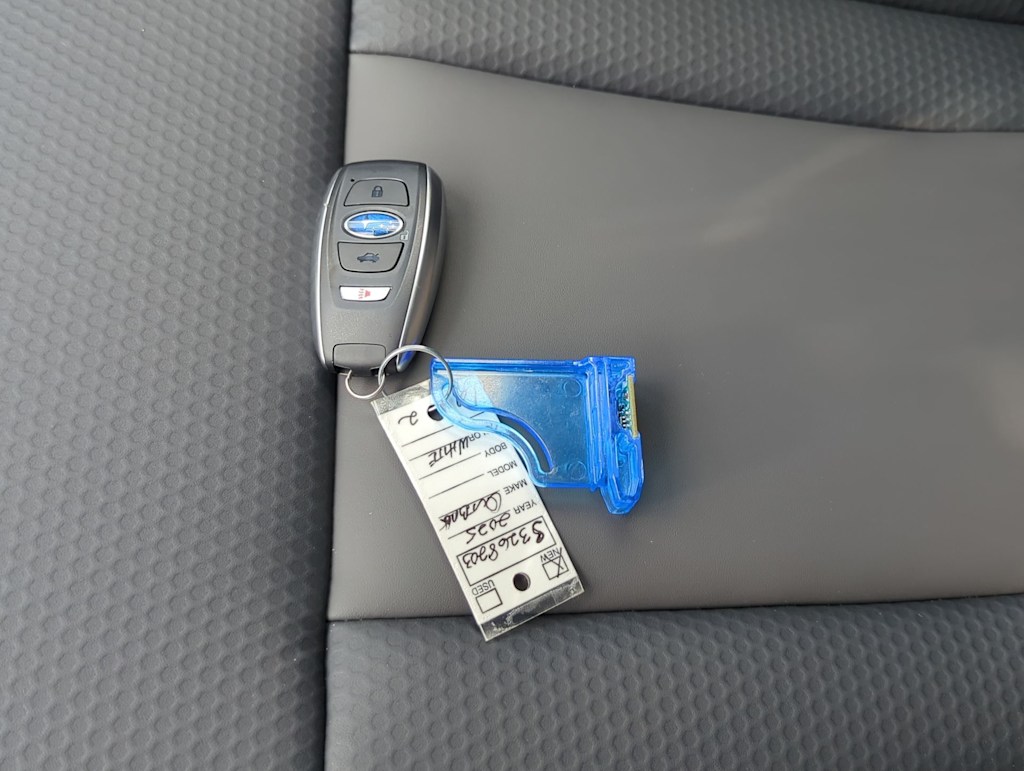 Thumbnail: 2025 Subaru Outback - 18