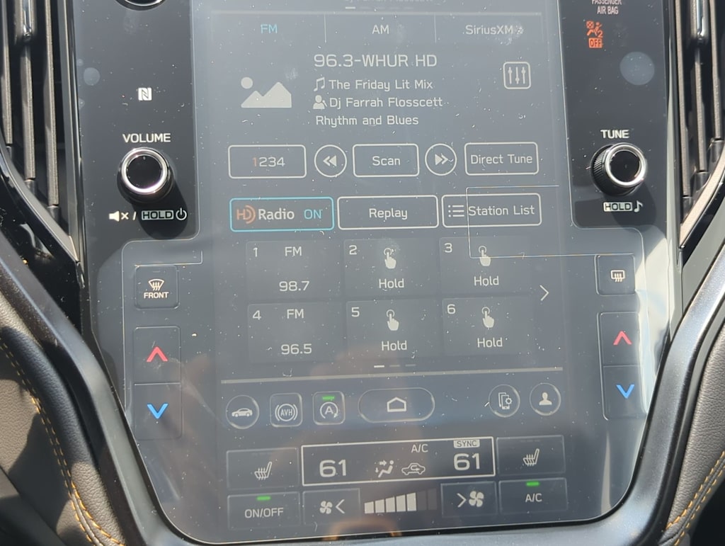 Thumbnail: 2025 Subaru Outback - 36