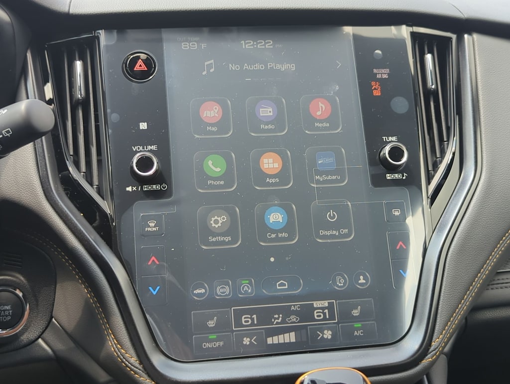 Thumbnail: 2025 Subaru Outback - 14