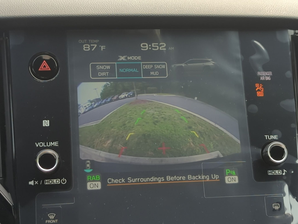 Thumbnail: 2025 Subaru Outback - 36