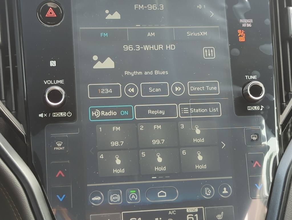 Thumbnail: 2025 Subaru Outback - 37