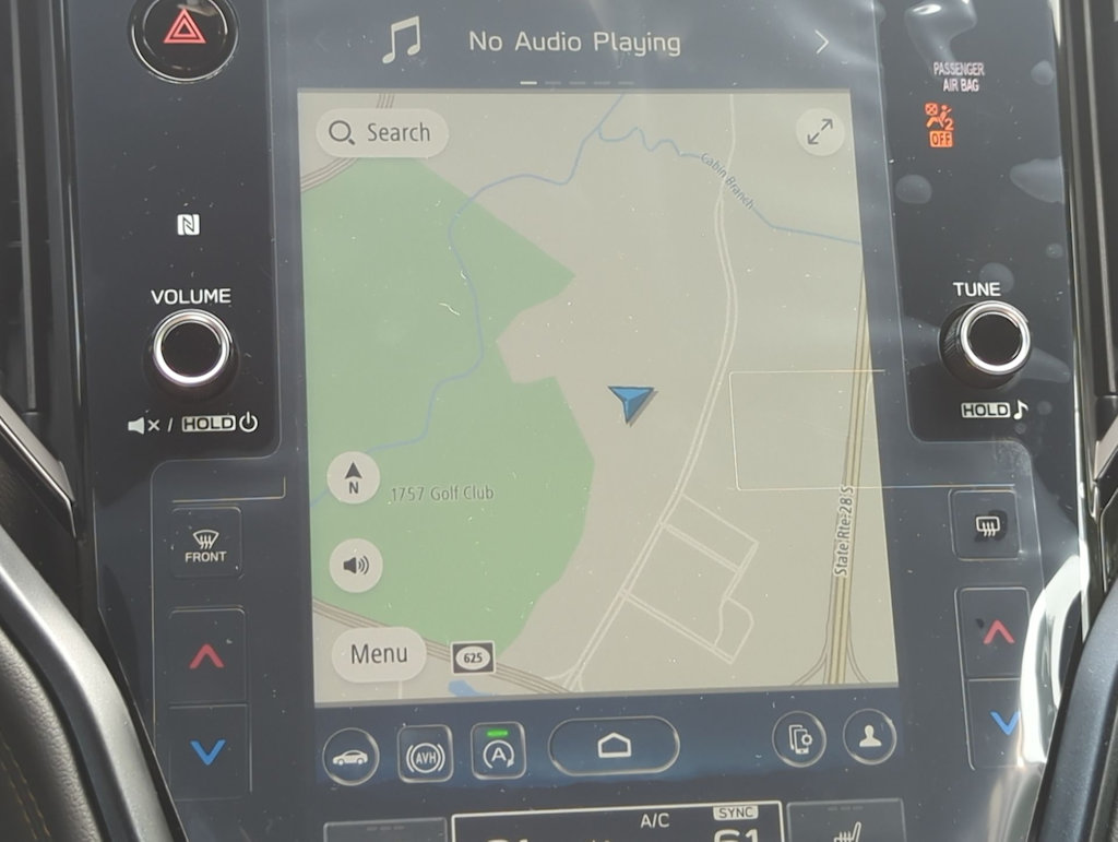 Thumbnail: 2025 Subaru Outback - 35