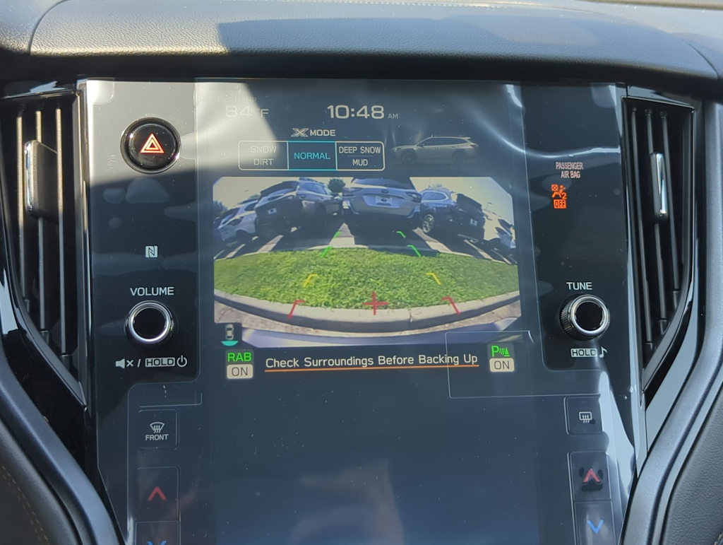 Thumbnail: 2025 Subaru Outback - 35