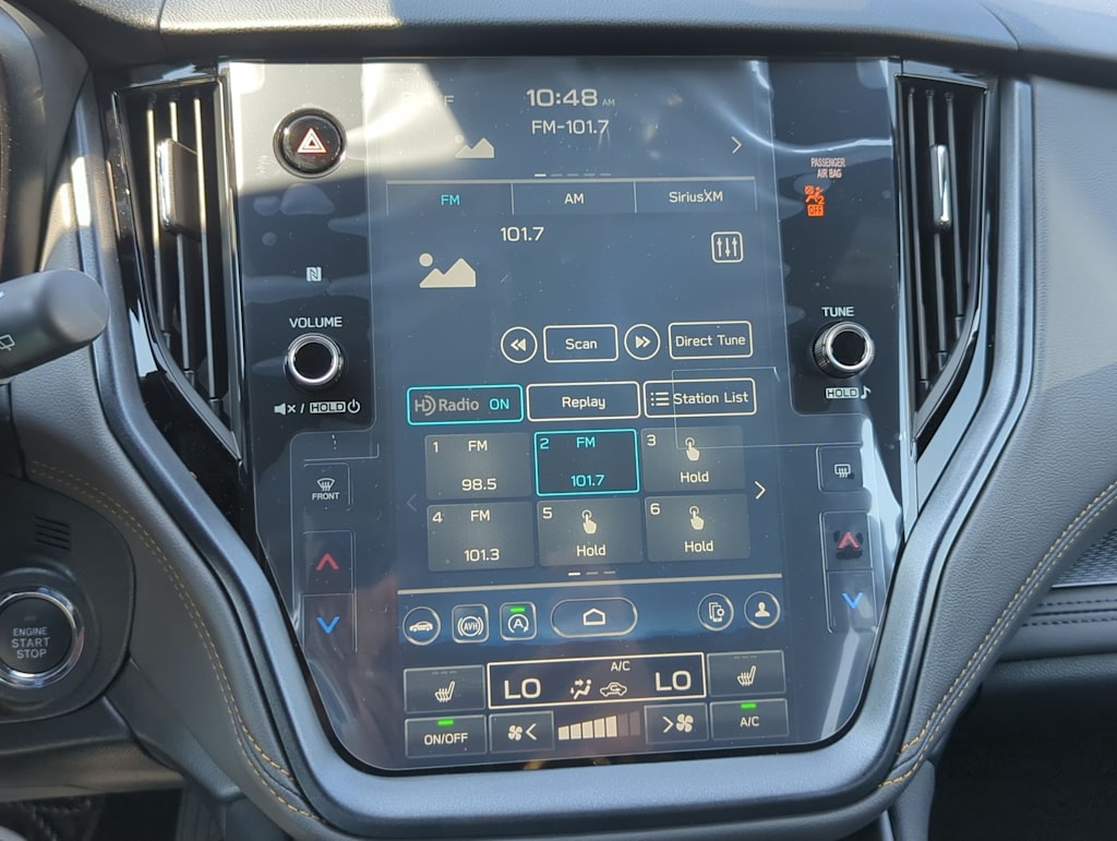 Thumbnail: 2025 Subaru Outback - 36