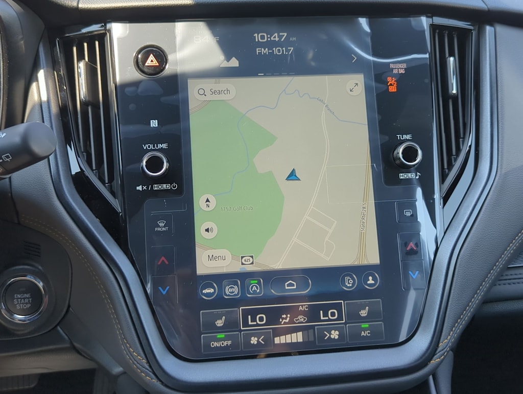 Thumbnail: 2025 Subaru Outback - 34