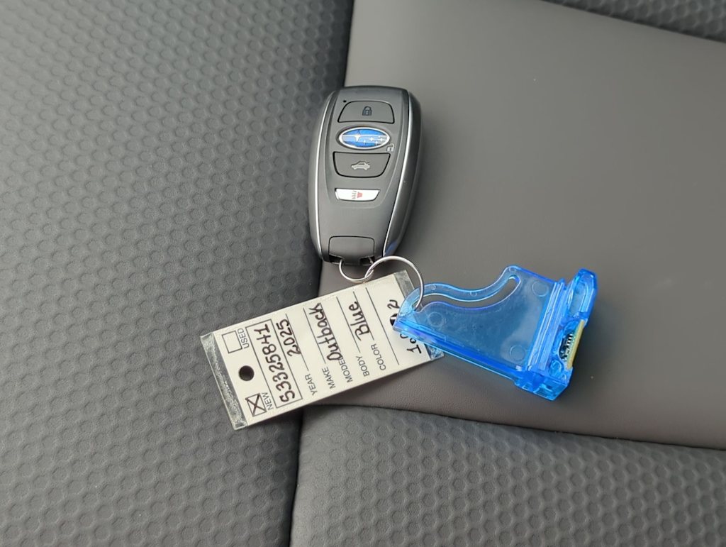 Thumbnail: 2025 Subaru Outback - 37