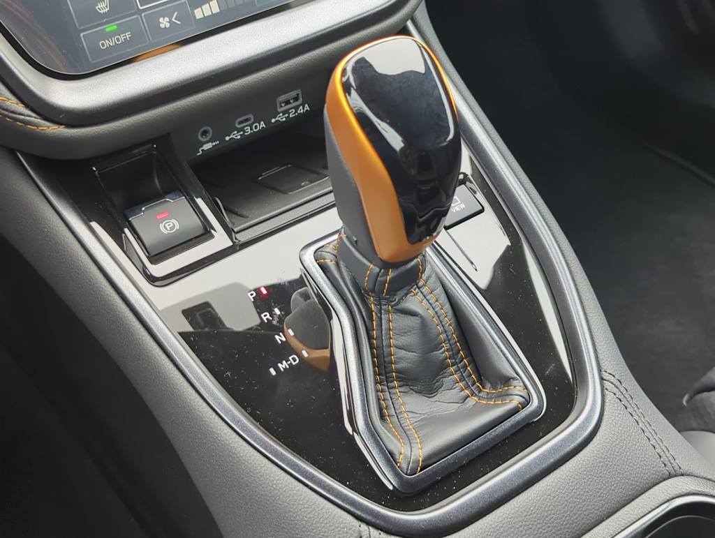 Thumbnail: 2025 Subaru Outback - 36