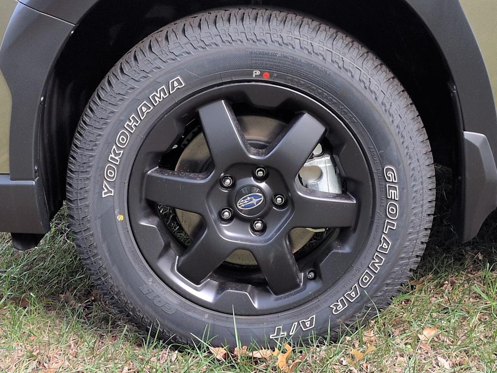 Thumbnail: 2025 Subaru Outback - 8