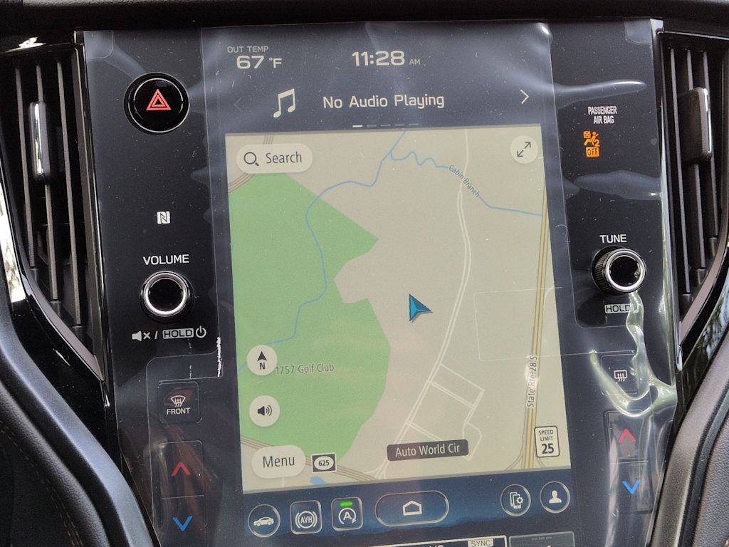 Thumbnail: 2025 Subaru Outback - 35