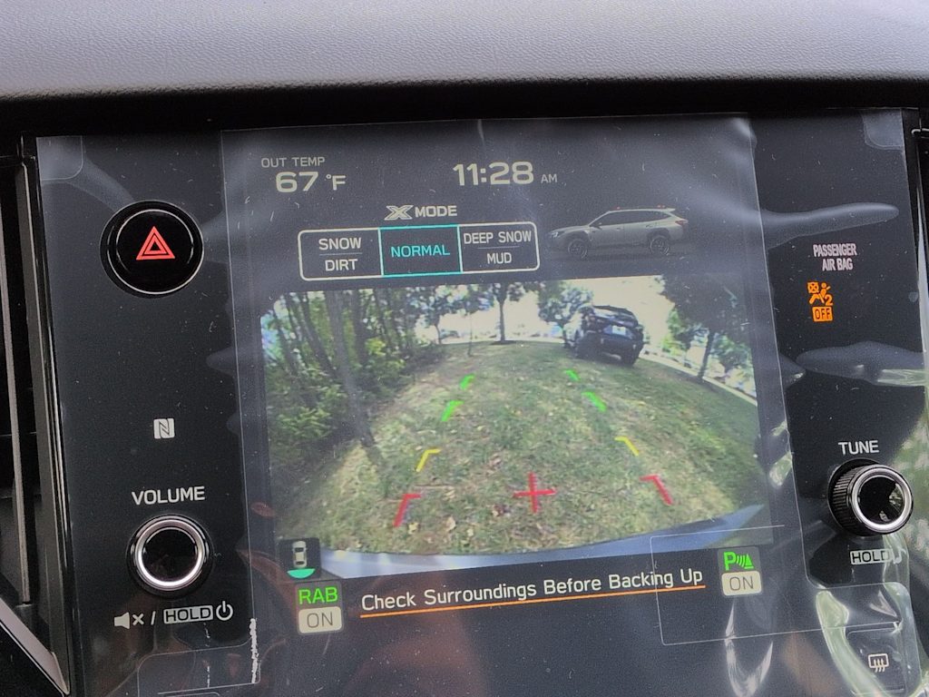 Thumbnail: 2025 Subaru Outback - 36