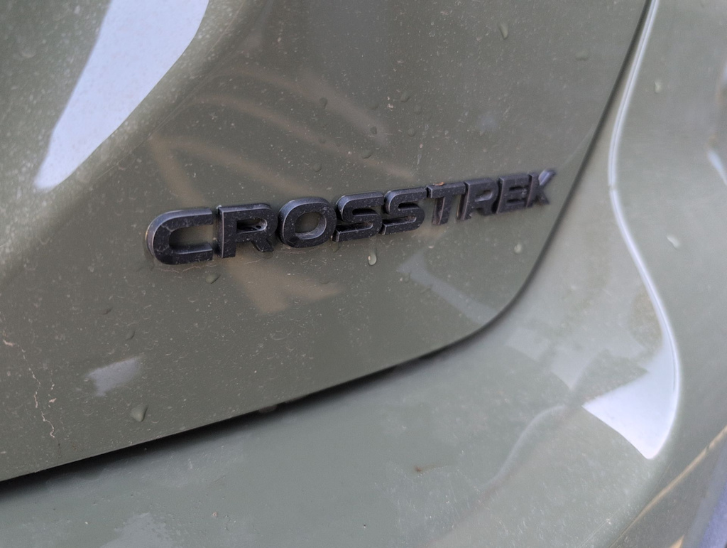 Thumbnail: 2026 Subaru Crosstrek - 25