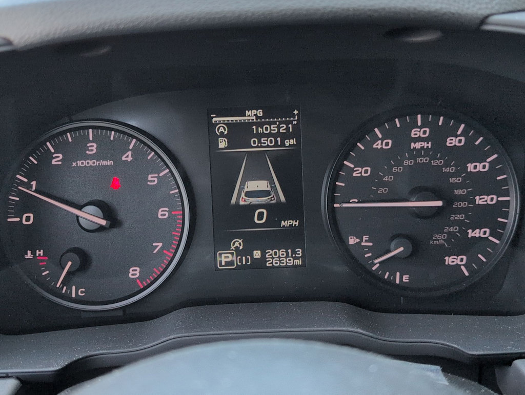 Thumbnail: 2026 Subaru Crosstrek - 16