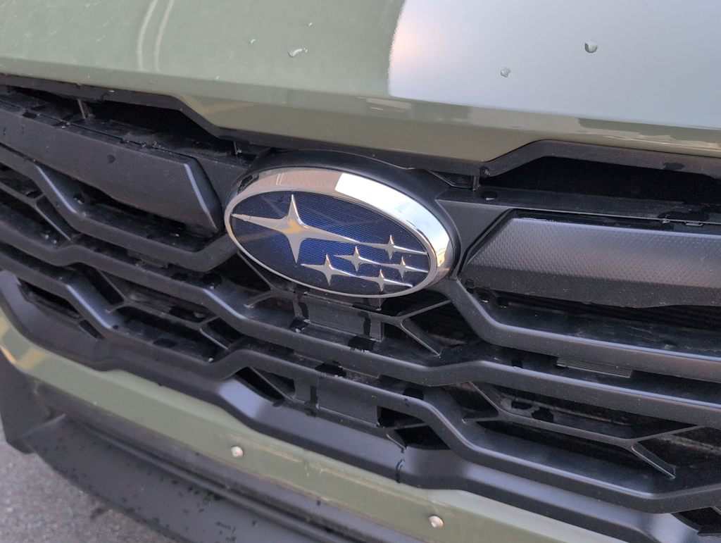 Thumbnail: 2026 Subaru Crosstrek - 7