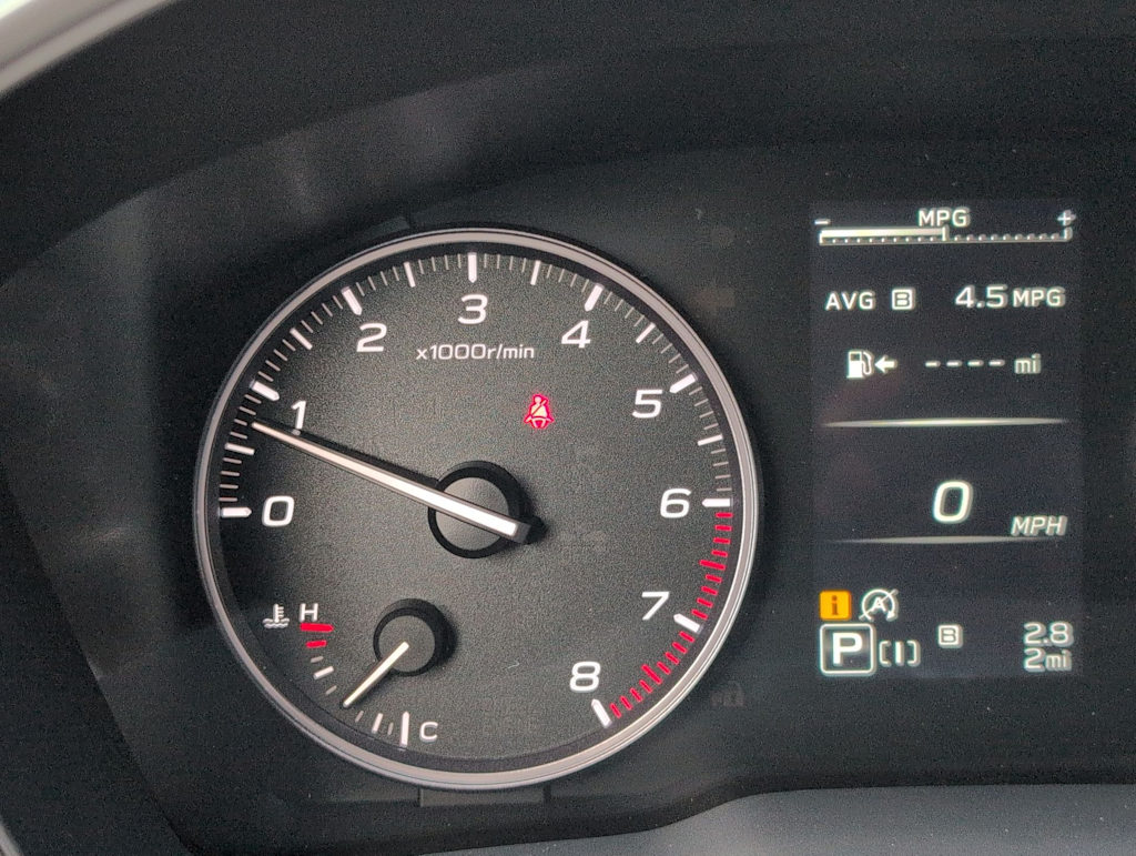 Thumbnail: 2026 Subaru Crosstrek - 15