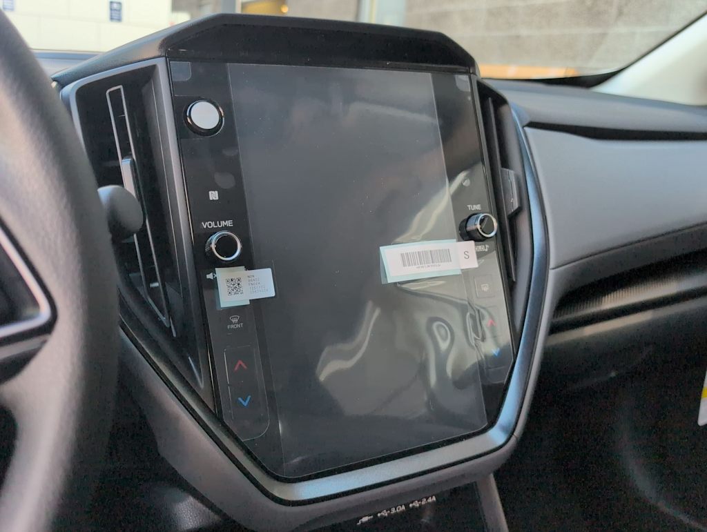 Thumbnail: 2026 Subaru Crosstrek - 27